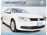 2012 Volkswagen Jetta SE Sedan