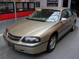 2004 Sandstone Metallic Chevrolet Impala  #60753170
