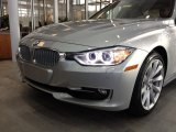 2012 Glacier Silver Metallic BMW 3 Series 328i Sedan #60753169