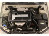 2006 Hyundai Elantra GLS Sedan 2.0 Liter DOHC 16V VVT 4 Cylinder Engine