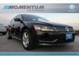 2012 Volkswagen Passat 2.5L SE