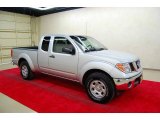 2007 Radiant Silver Nissan Frontier XE King Cab #6048108