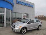 2010 Bright Silver Metallic Dodge Caliber SXT #60752868