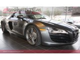 2012 Daytona Gray Pearl Effect Audi R8 5.2 FSI quattro #60753406