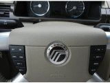2007 Mercury Montego  Controls