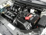 2007 Mercury Montego  3.0 liter DOHC 24-Valve Duratec V6 Engine
