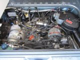 1987 Volkswagen Vanagon GL Camper 2.1 Liter OHV 8-Valve Horizontally Opossed 4 Cylinder Engine