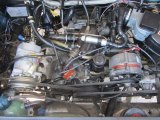 1987 Volkswagen Vanagon Engines