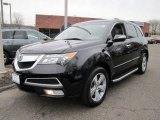 2010 Acura MDX Technology