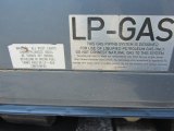 1987 Volkswagen Vanagon GL Camper Info Tag