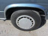 1987 Volkswagen Vanagon GL Camper Wheel