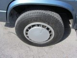1987 Volkswagen Vanagon GL Camper Wheel