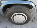 1987 Volkswagen Vanagon GL Camper Wheel