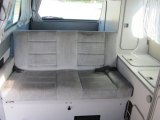 1987 Volkswagen Vanagon GL Camper Rear Seat