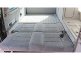 1987 Volkswagen Vanagon GL Camper Rear Seat