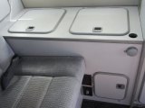 1987 Volkswagen Vanagon GL Camper Grey Interior