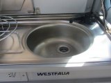 1987 Volkswagen Vanagon GL Camper Sink