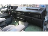 1987 Volkswagen Vanagon GL Camper Dashboard
