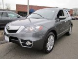 2010 Acura RDX  Front 3/4 View