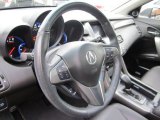 2010 Acura RDX  Steering Wheel