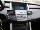 2010 Acura RDX  Controls