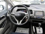 2009 Honda Civic Hybrid Sedan Dashboard