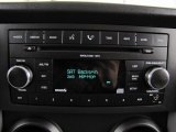 2007 Jeep Wrangler Sahara 4x4 Audio System