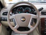 2011 Chevrolet Tahoe LT 4x4 Steering Wheel
