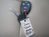 2011 Chevrolet Tahoe LT 4x4 Keys
