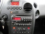 2007 Pontiac Grand Prix GXP Sedan Controls