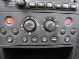 2007 Pontiac Grand Prix GXP Sedan Controls
