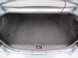 2007 Pontiac Grand Prix GXP Sedan Trunk