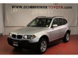 2005 BMW X3 3.0i