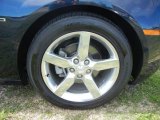 2011 Chevrolet Camaro LT Convertible Wheel