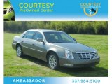 2011 Tuscan Bronze ChromFlair Cadillac DTS Luxury #60753129