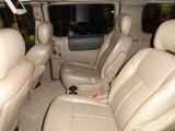 2005 Chevrolet Uplander LT AWD Rear Seat