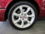 2000 Jaguar XJ XJR Wheel