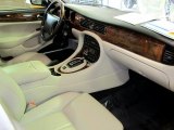 2000 Jaguar XJ XJR Oatmeal Interior