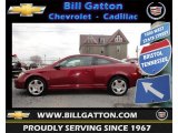 2009 Sport Red Chevrolet Cobalt LT Coupe #60753368