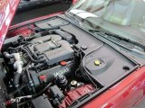2000 Jaguar XJ XJR 4.0 Liter Supercharged DOHC 32-Valve V8 Engine