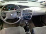 2002 Dodge Neon  Dashboard