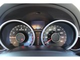 2011 Acura TL 3.5 Gauges
