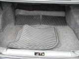 2006 Subaru Impreza WRX STi Trunk