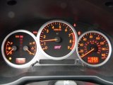 2006 Subaru Impreza WRX STi Gauges