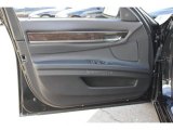 2011 BMW 7 Series ActiveHybrid 750Li Sedan Door Panel
