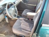 1999 Chevrolet Malibu LS Sedan Front Seat