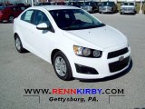 2012 Chevrolet Sonic LT Sedan