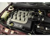 1998 Ford Contour LX 2.5 Liter DOHC 24-Valve V6 Engine