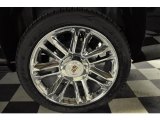 2012 Cadillac Escalade ESV Platinum AWD Wheel