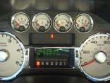 2008 Ford F350 Super Duty Lariat Crew Cab 4x4 Gauges